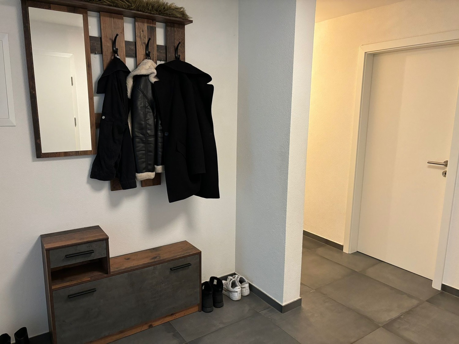 4 rooms apartment