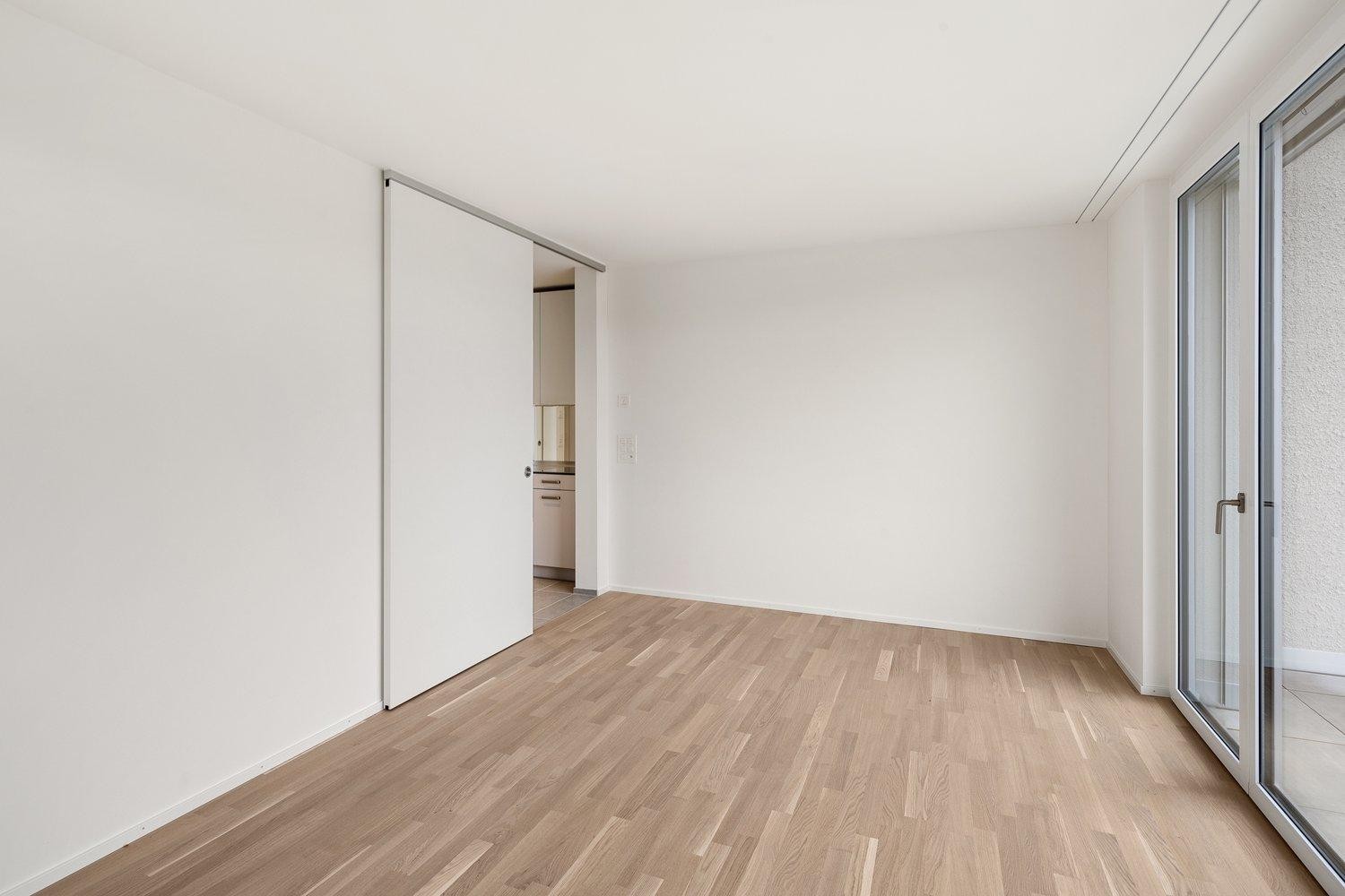 2 rooms apartment