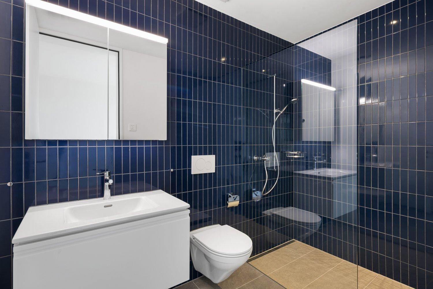 2 rooms apartment