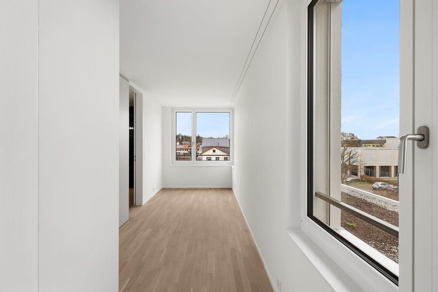 2 rooms apartment