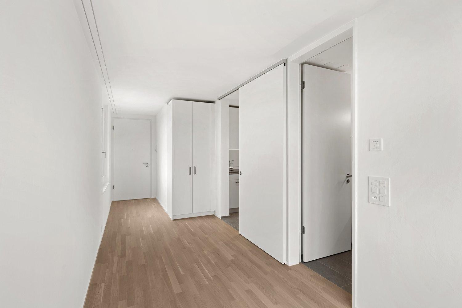 2 rooms apartment