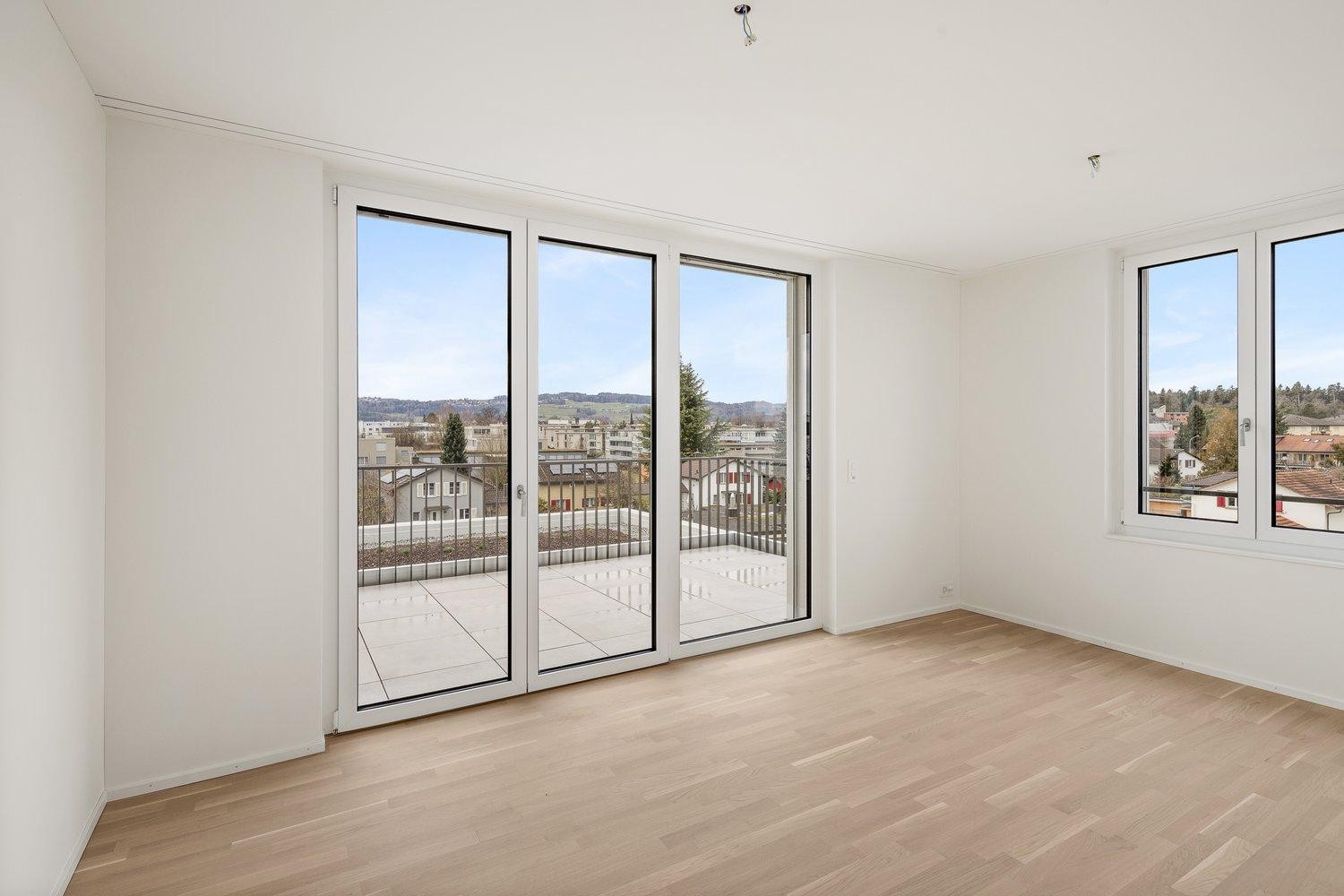 2 rooms apartment
