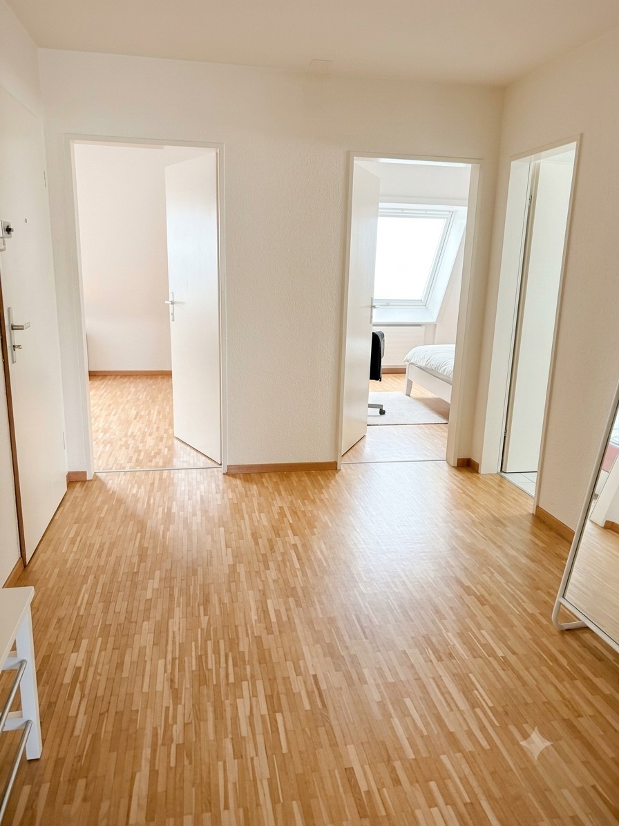 4 ½ rooms apartment