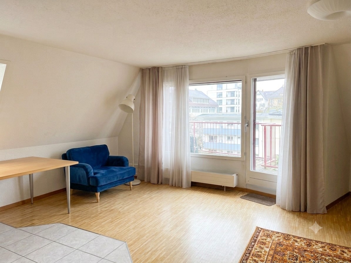 4 ½ rooms apartment