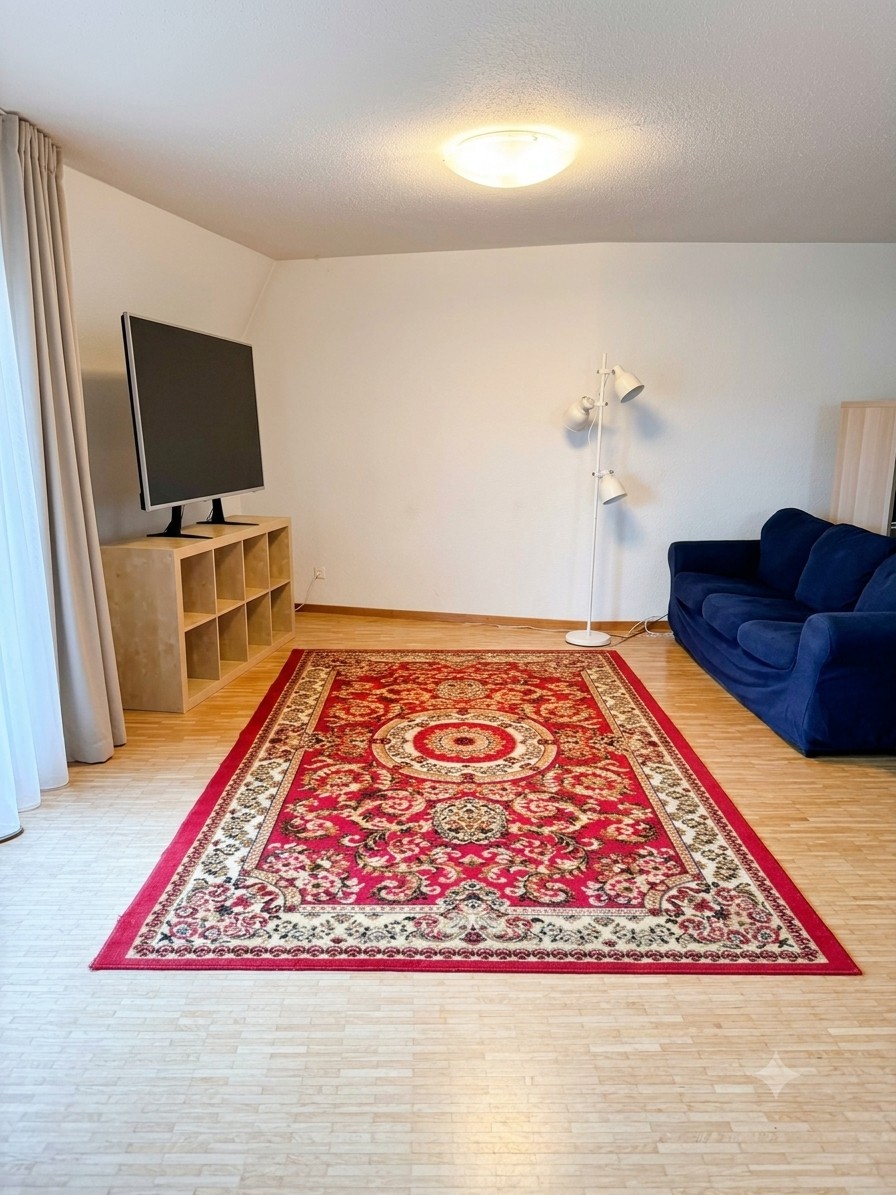 4 ½ rooms apartment