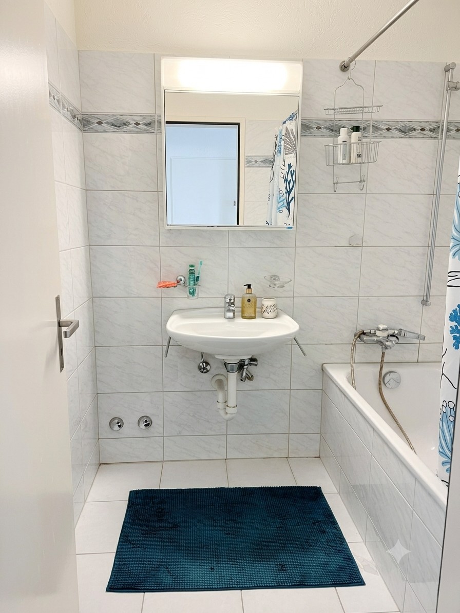 4 ½ rooms apartment