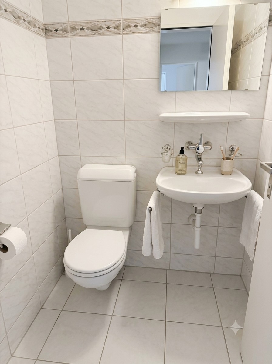 4 ½ rooms apartment
