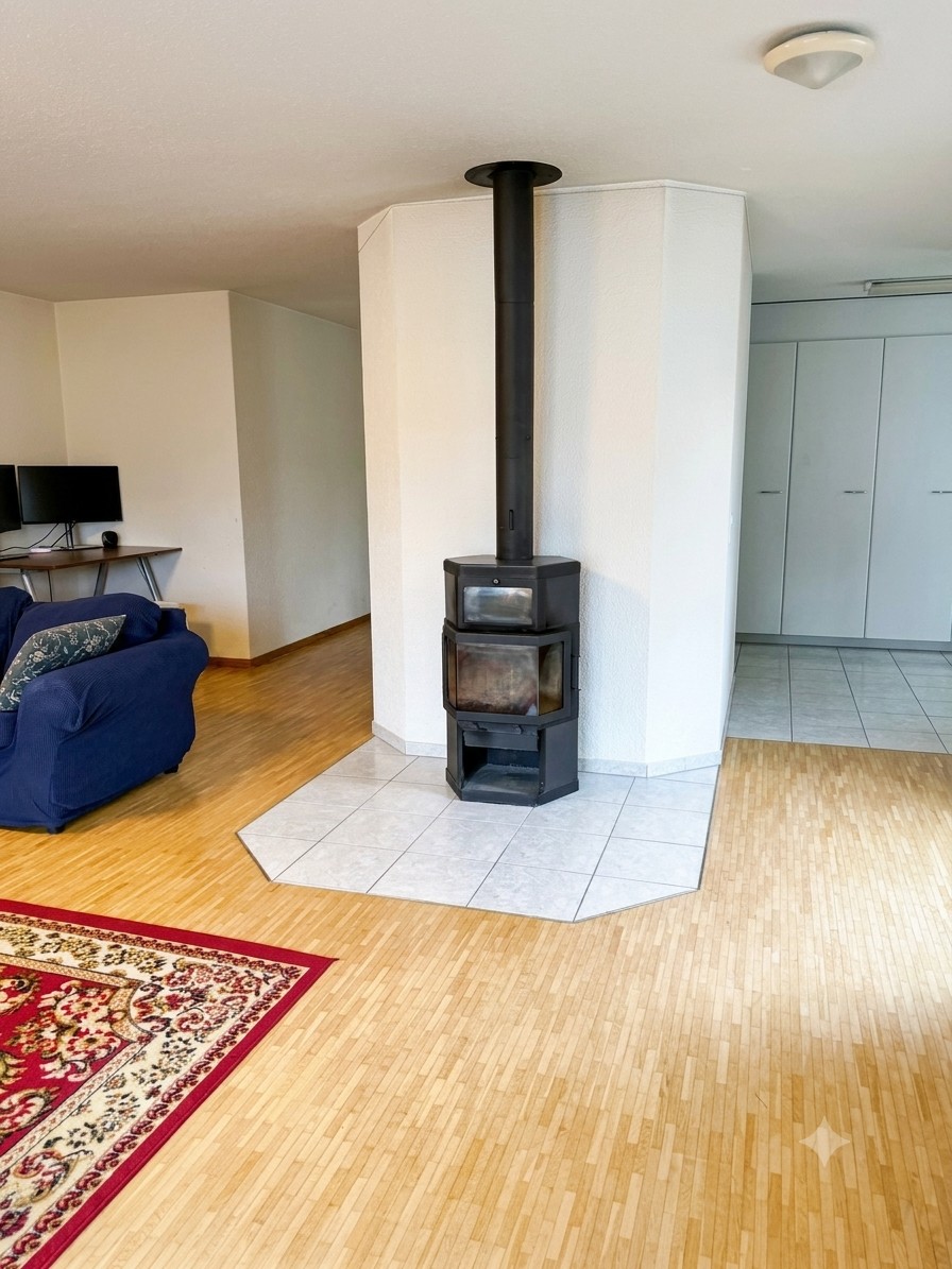 4 ½ rooms apartment