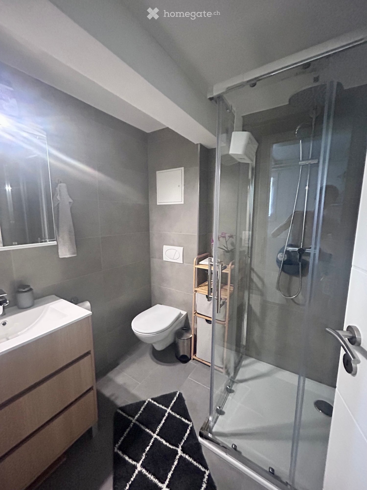 2 rooms apartment