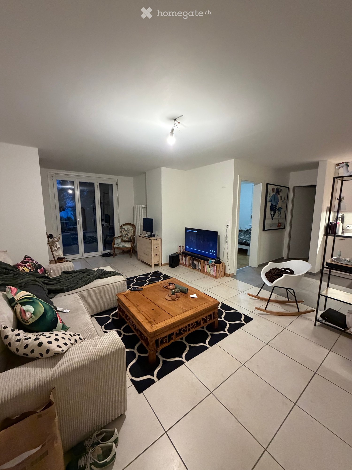 2 rooms apartment, photo 2 of 5