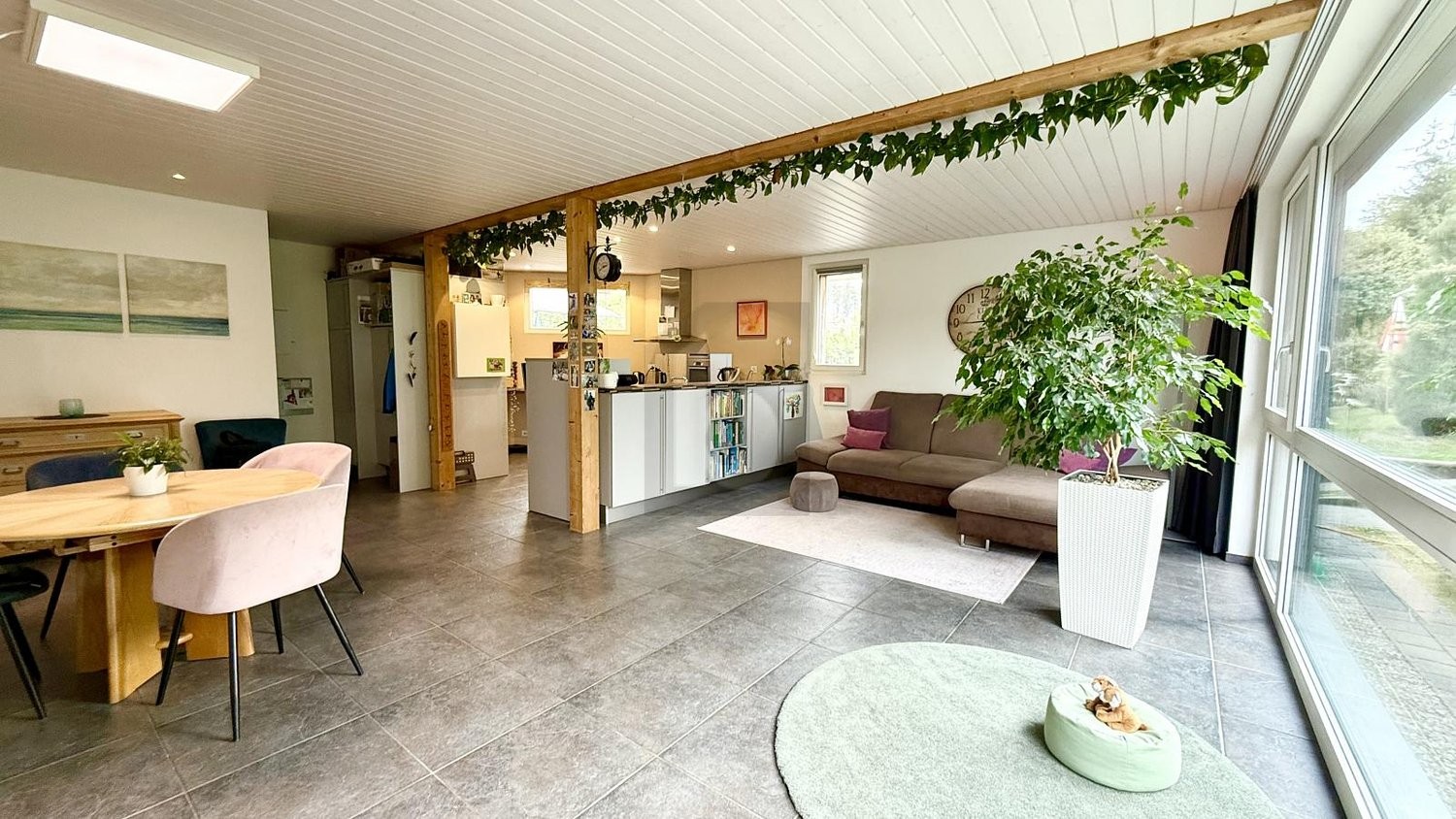 4 ½ rooms terrace flat, photo 1 of 4