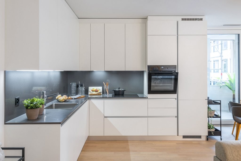 2 ½ rooms apartment