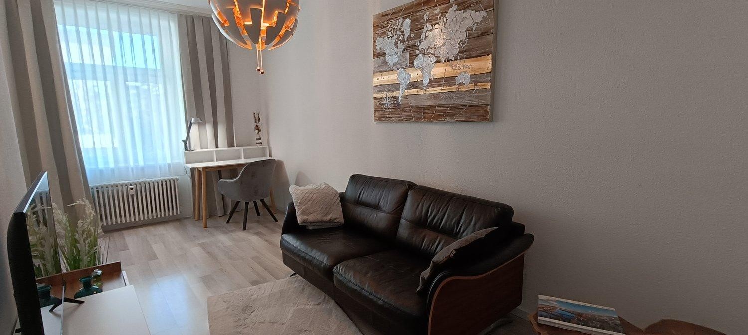 2 rooms apartment