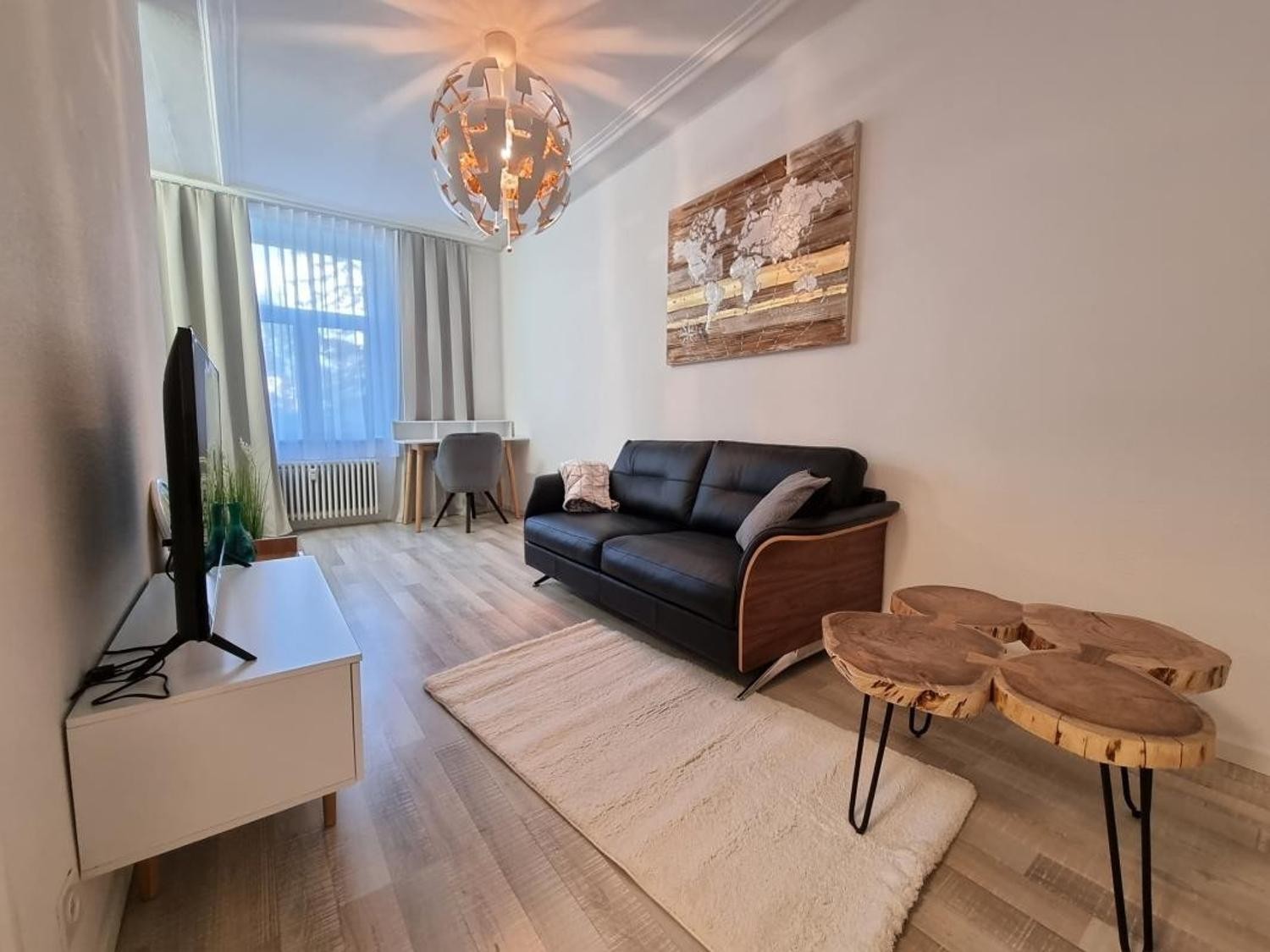 2 rooms apartment, photo 6 sur 10