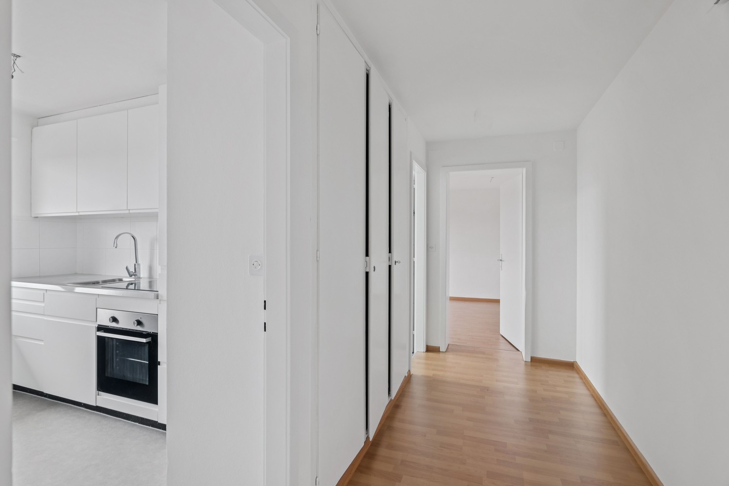 2 rooms apartment