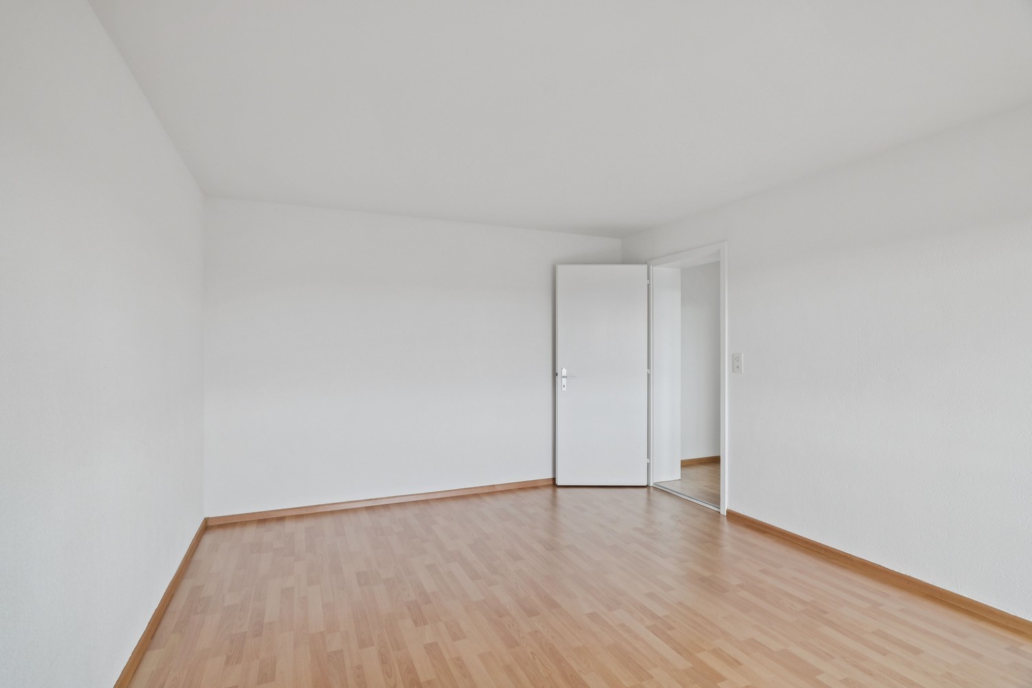2 rooms apartment