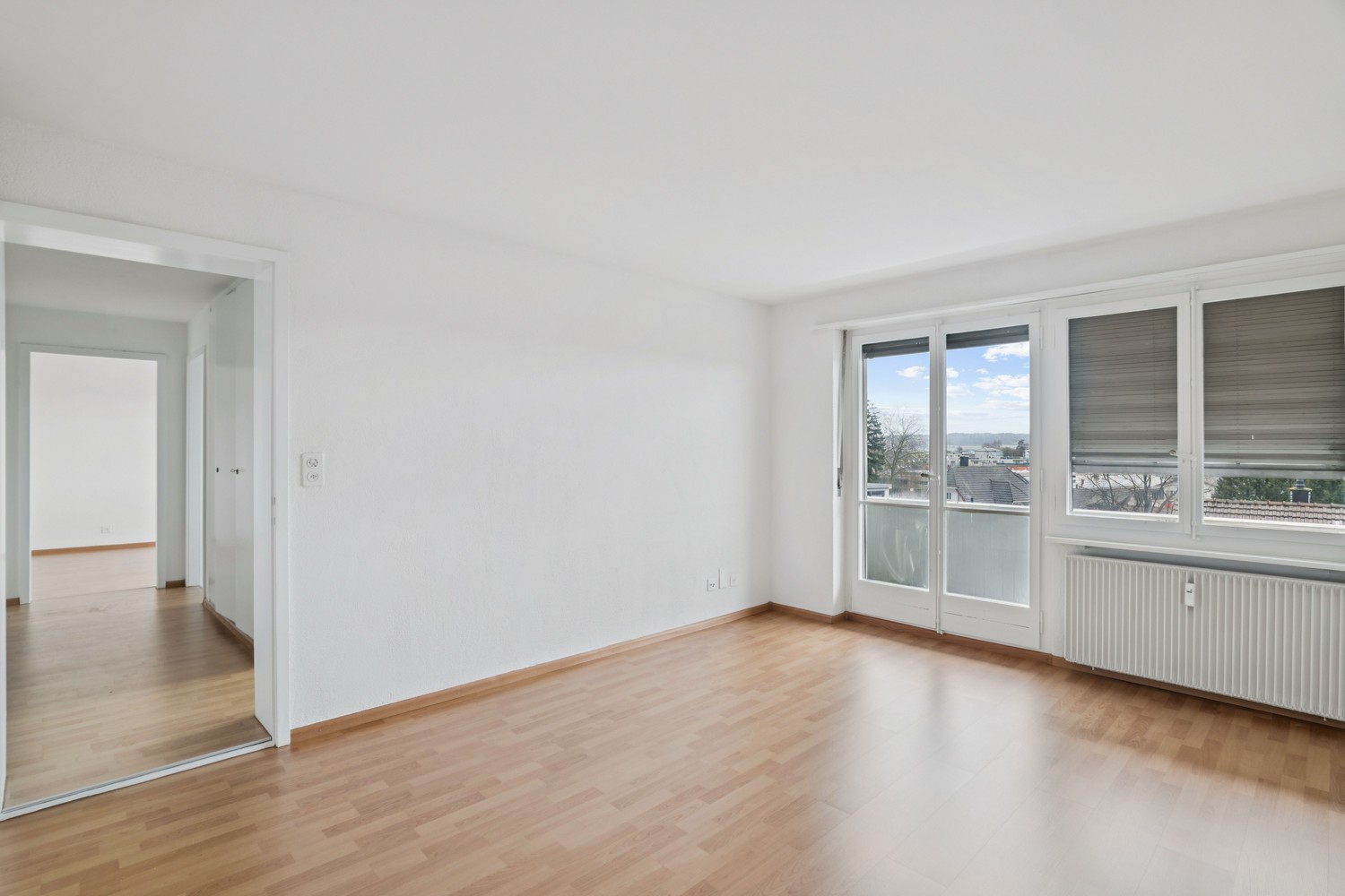 2 rooms apartment