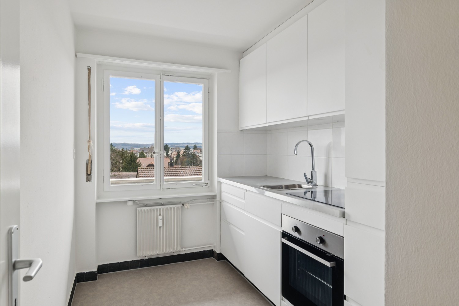 2 rooms apartment