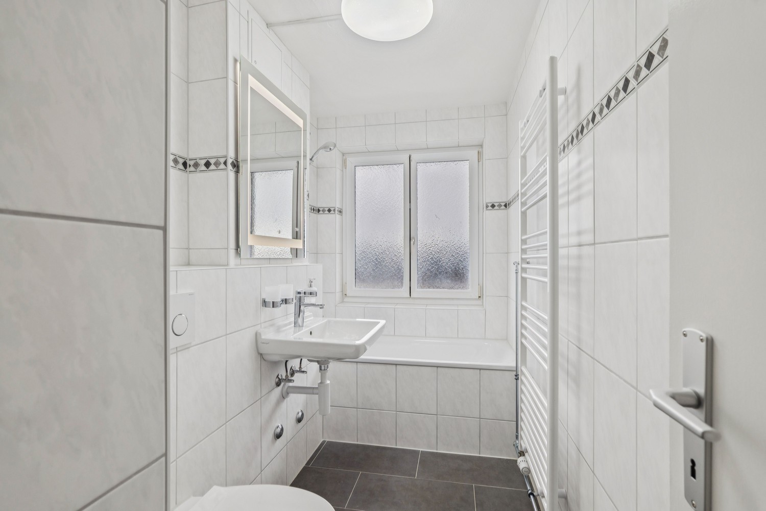 2 rooms apartment