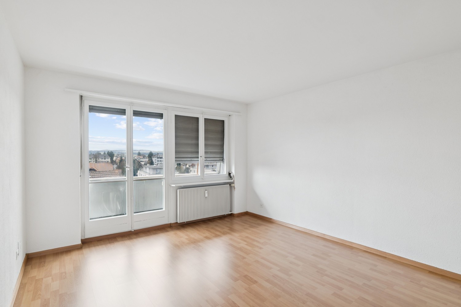 2 rooms apartment