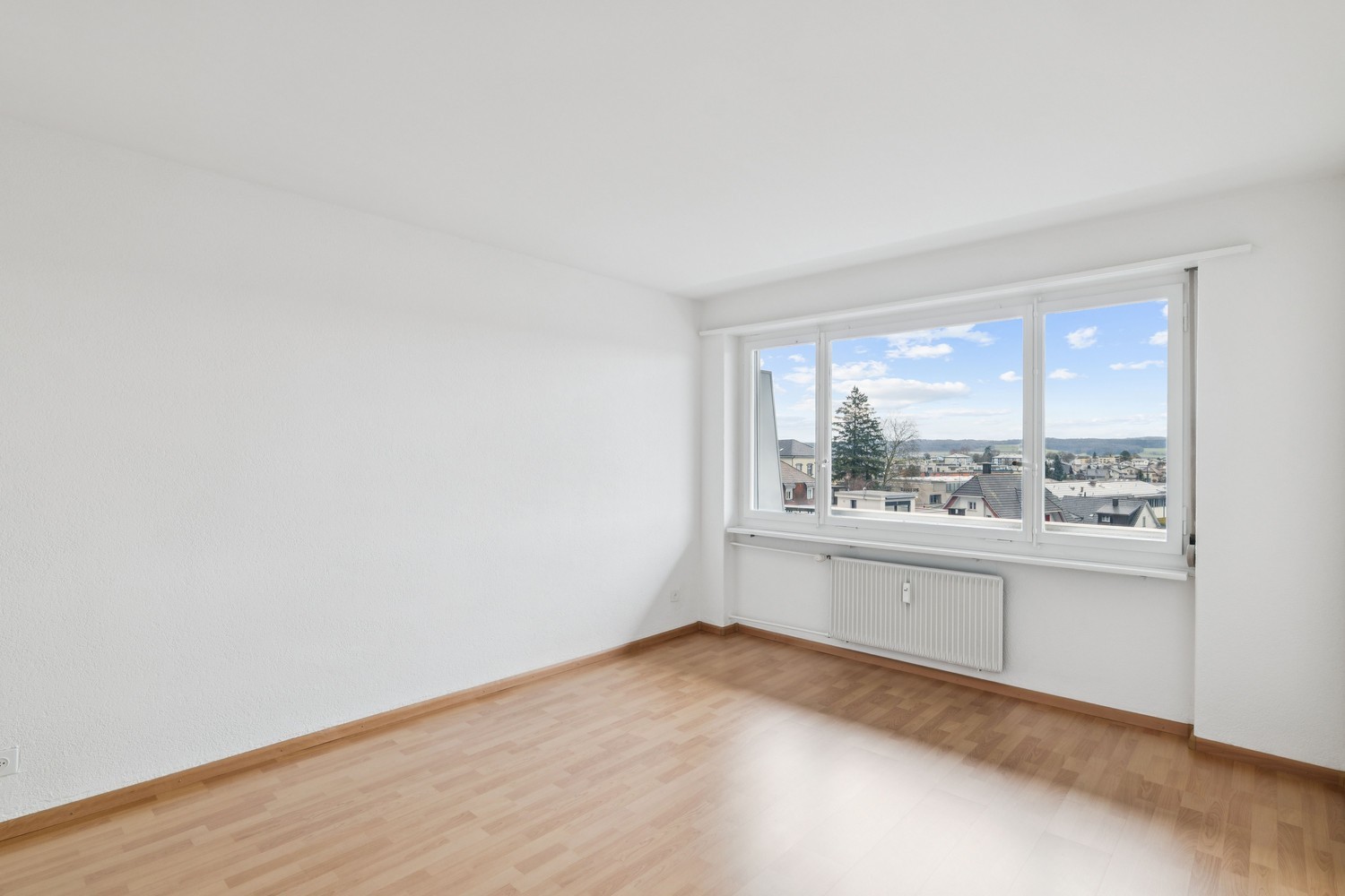 2 rooms apartment