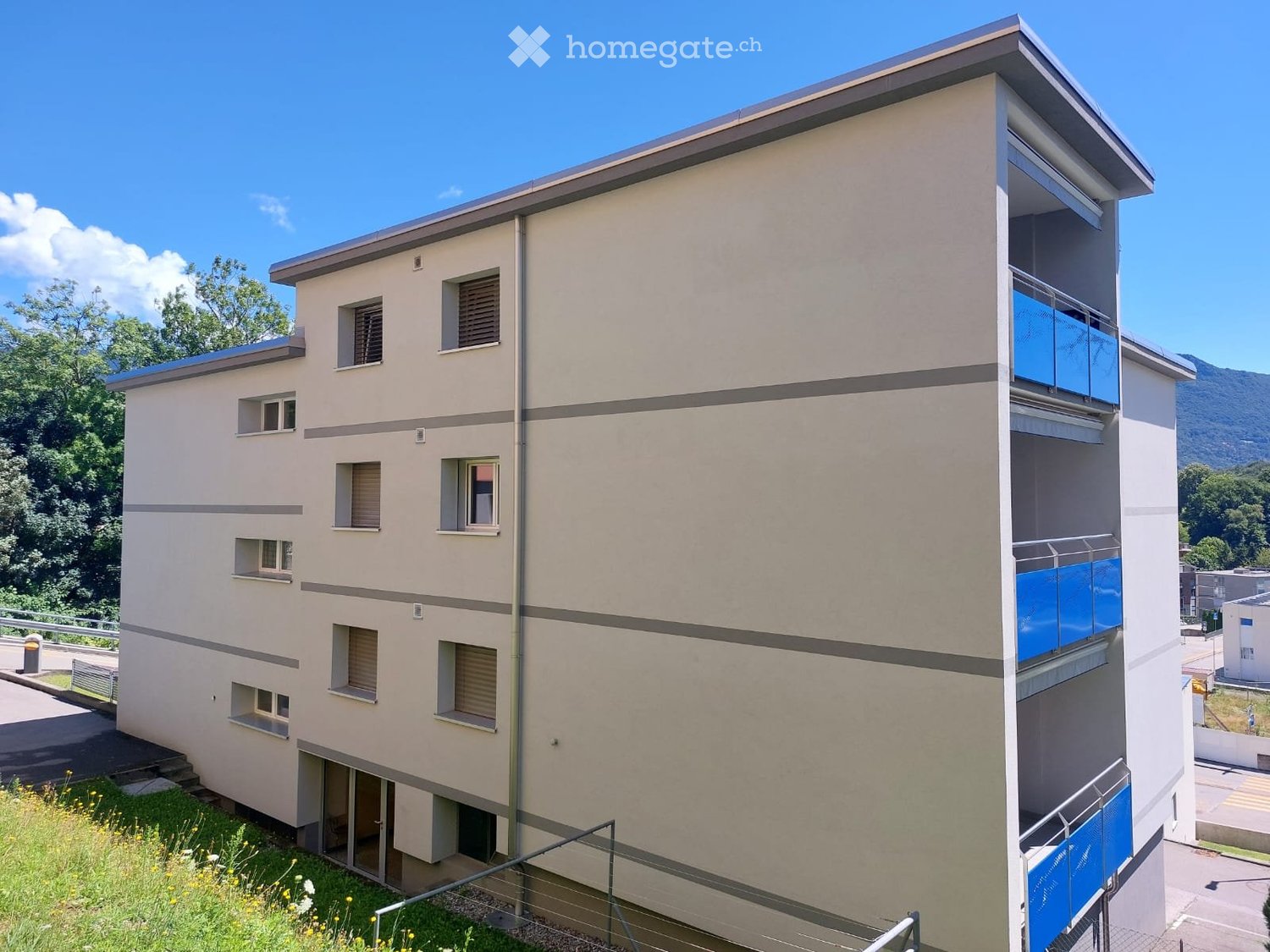 3 ½ rooms apartment