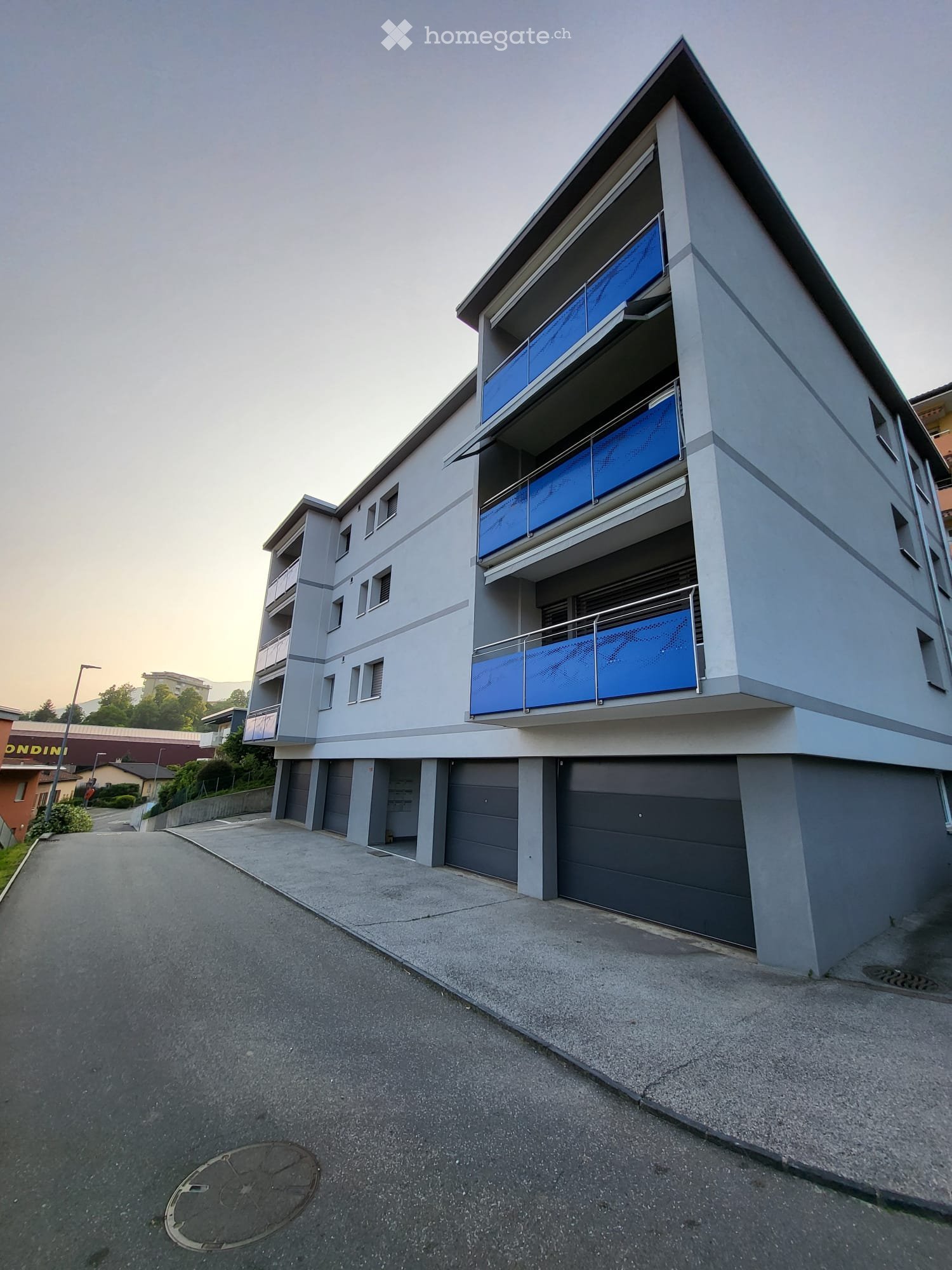 3 ½ rooms apartment