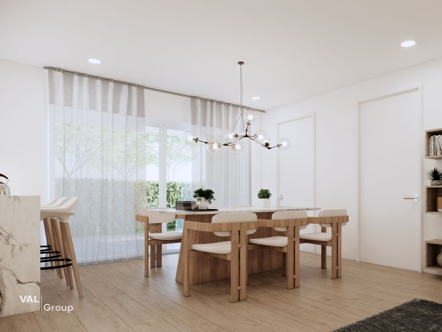 4 ½ rooms apartment, photo 4 of 10