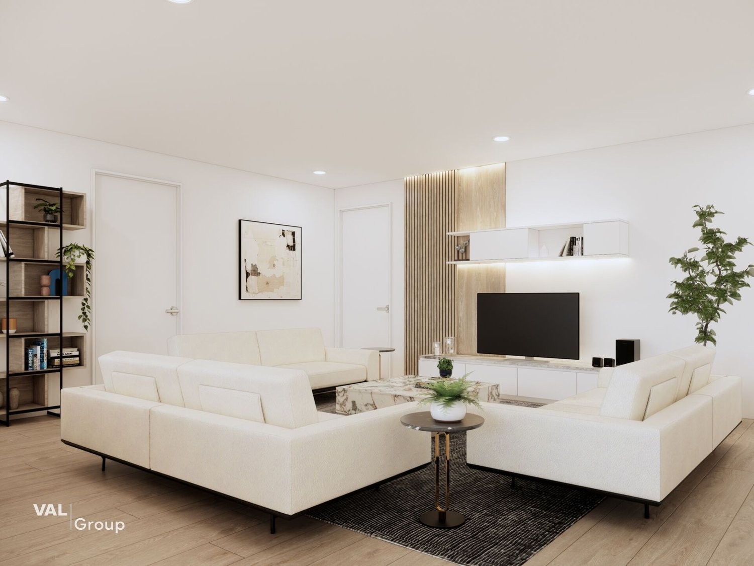 4 ½ rooms apartment, photo 2 of 10
