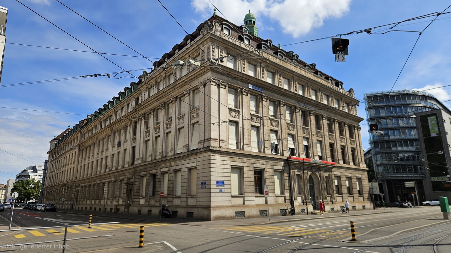 300-1500m² office, photo 1 of 7