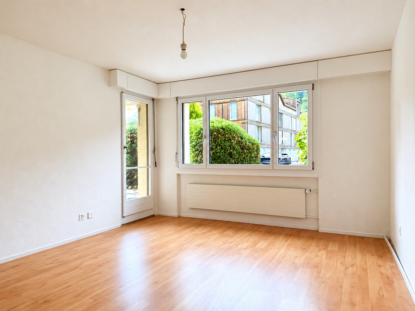 2 ½ rooms apartment