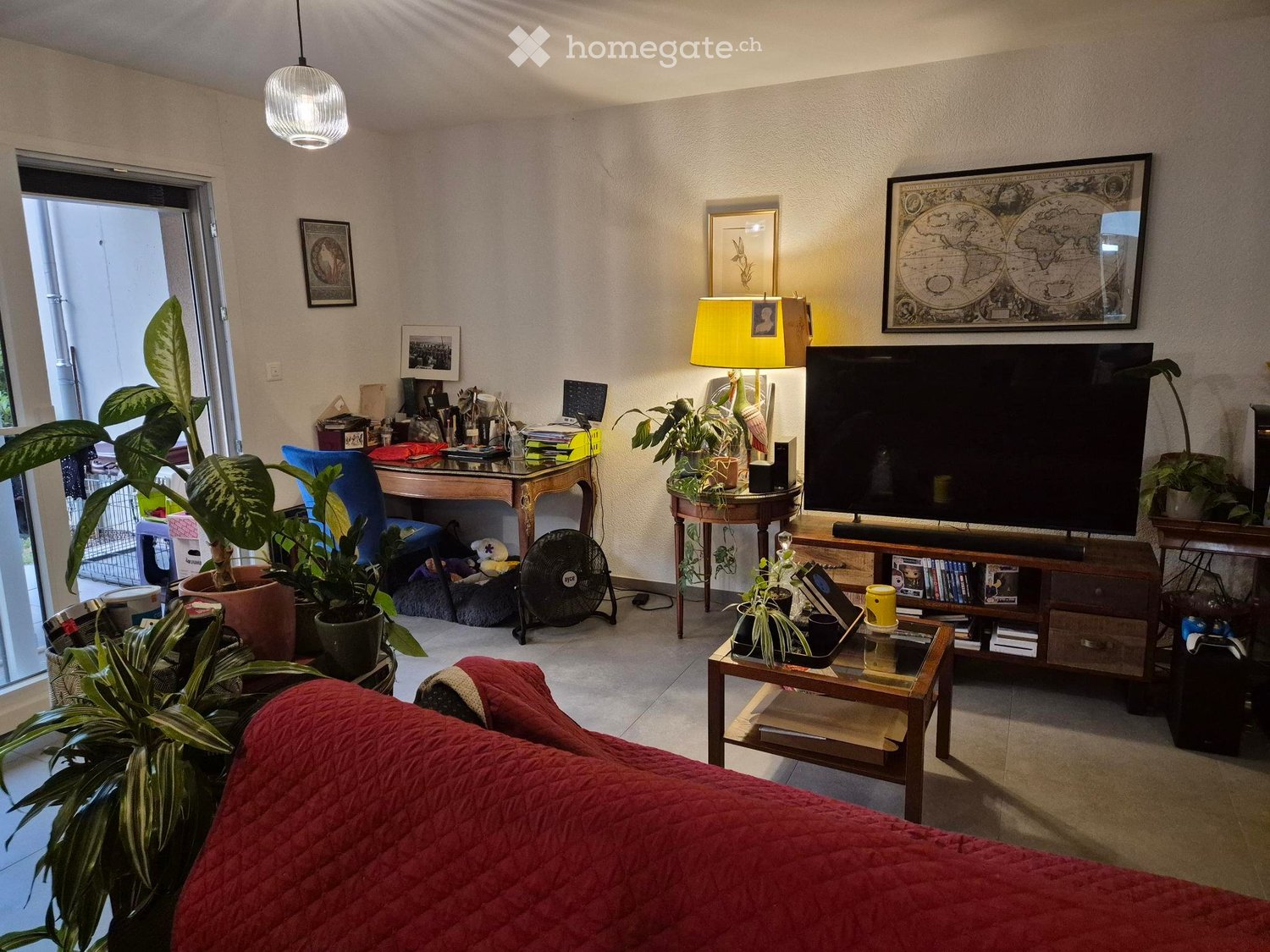 2 rooms apartment, photo 2 sur 4