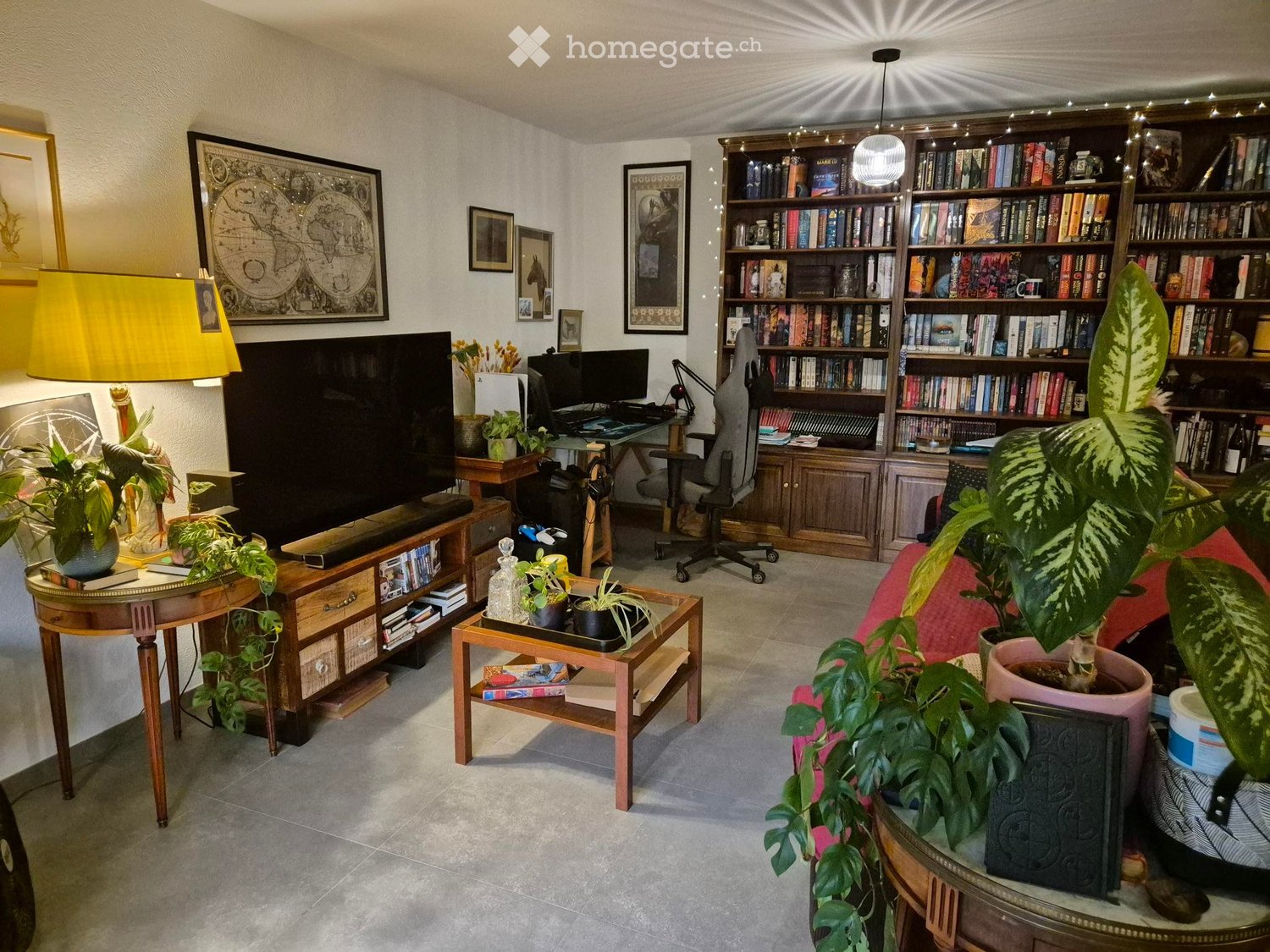 2 rooms apartment, photo 1 sur 4