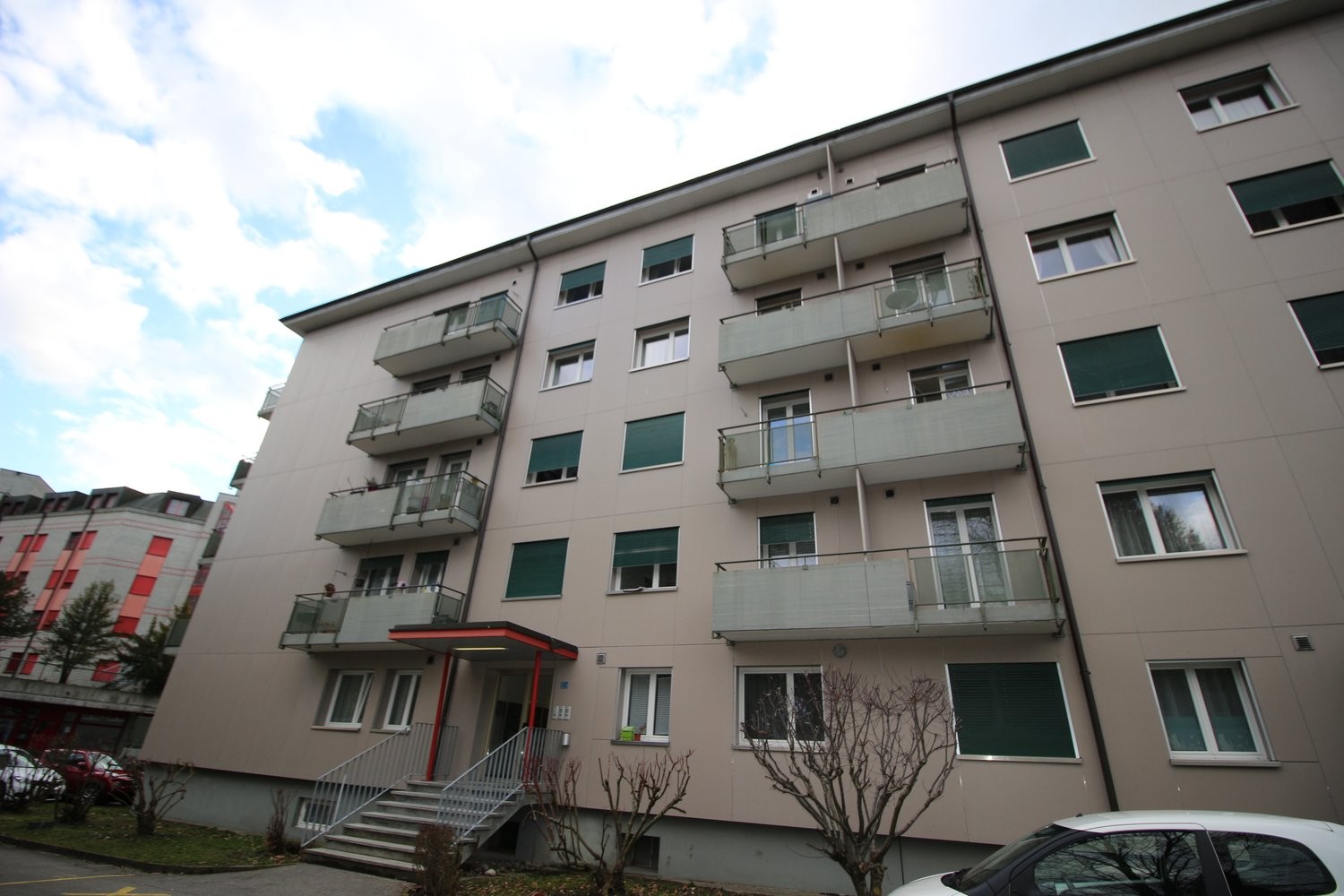 Appartamento di 1 ½ locali