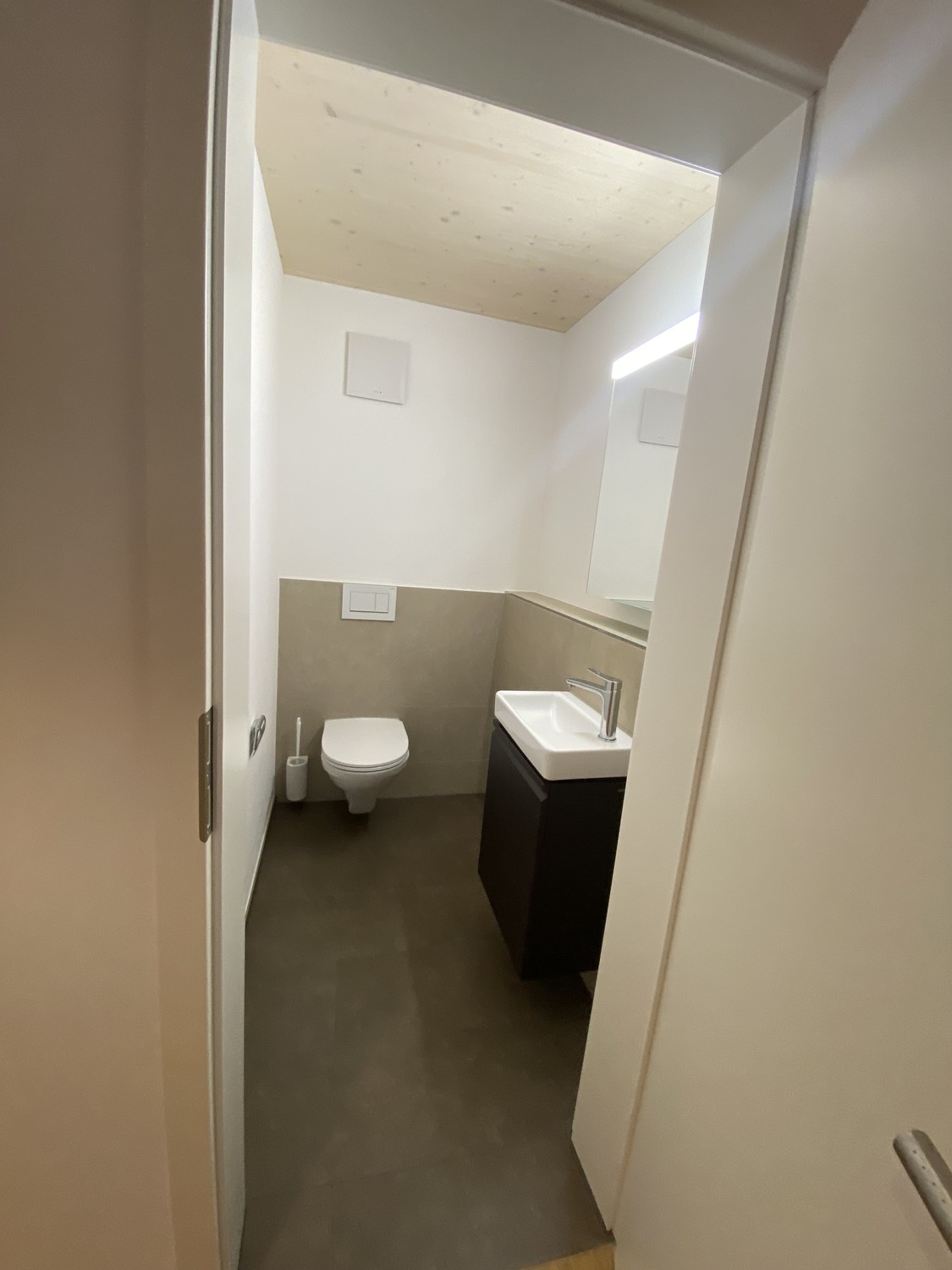 Appartement de 3 ½ pièces
