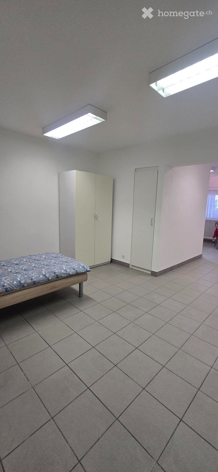 2 rooms apartment