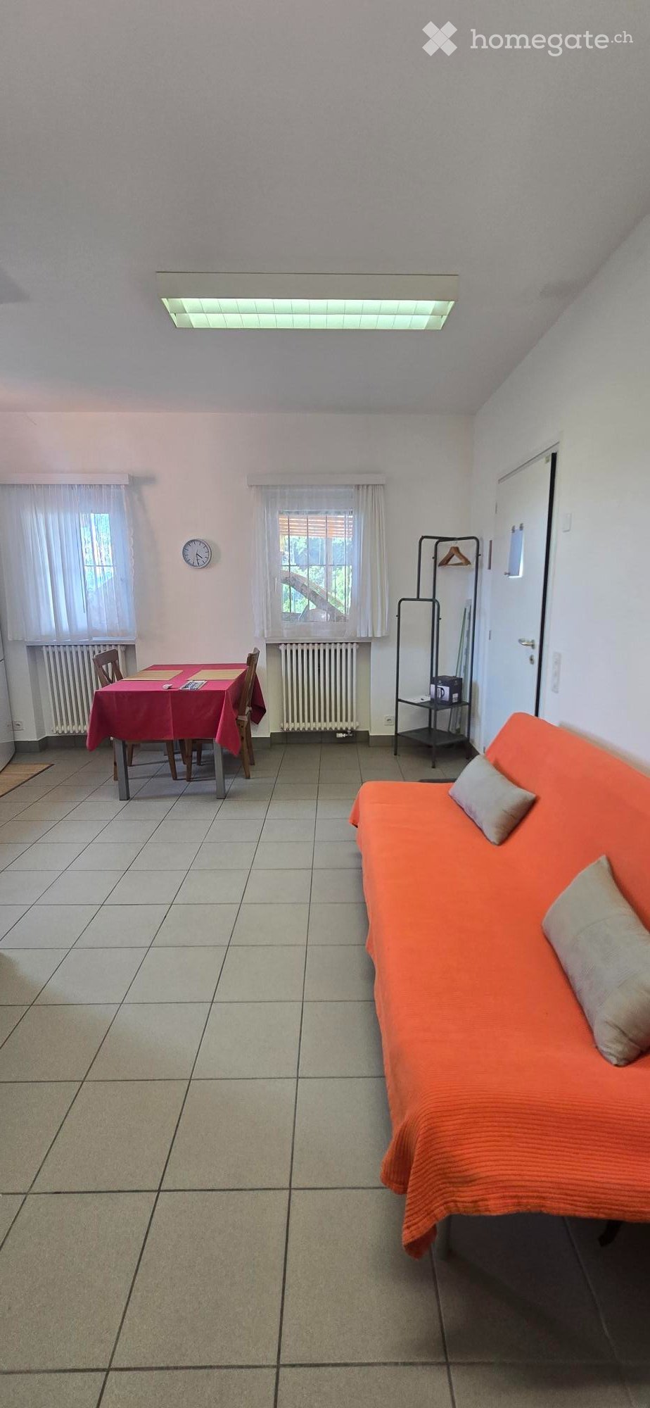2 rooms apartment
