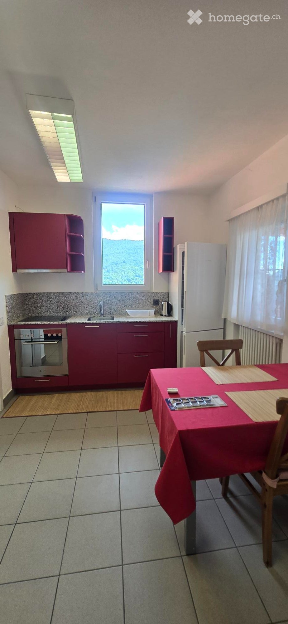 2 rooms apartment