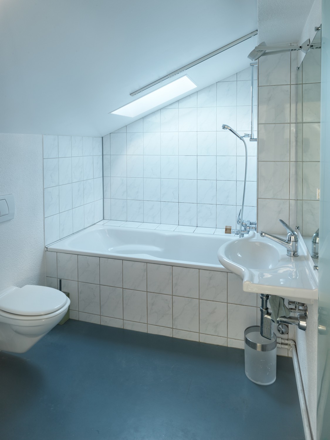 2 rooms apartment