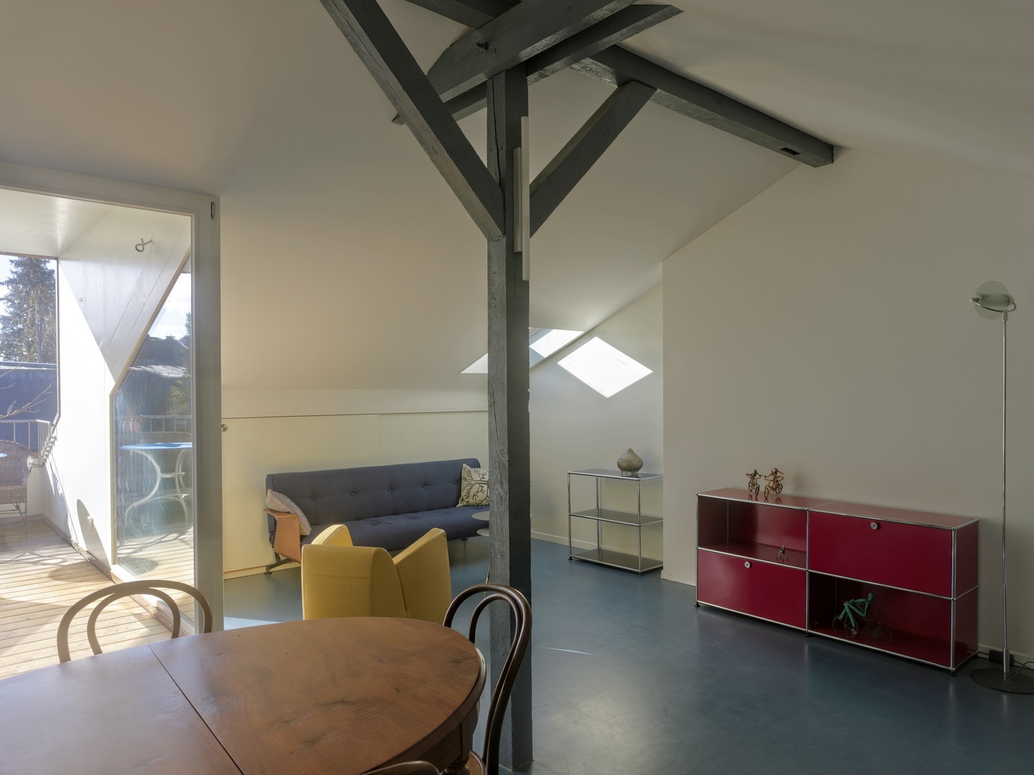 2 rooms apartment