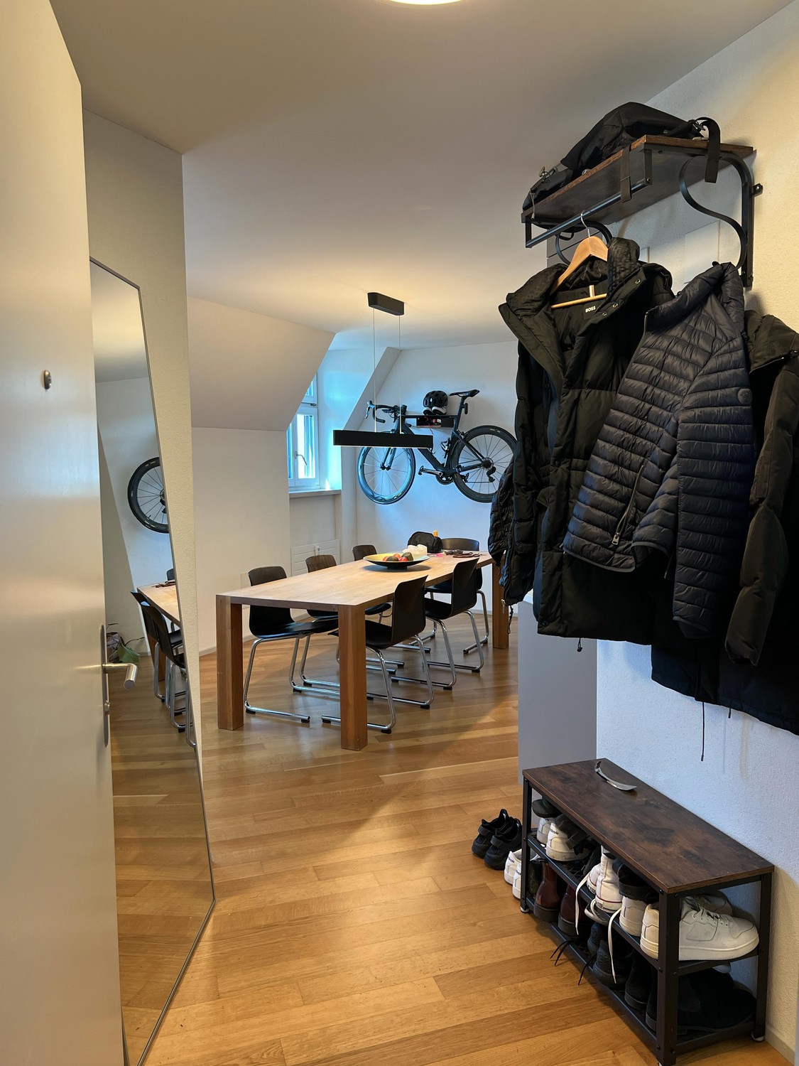 1 ½ rooms apartment