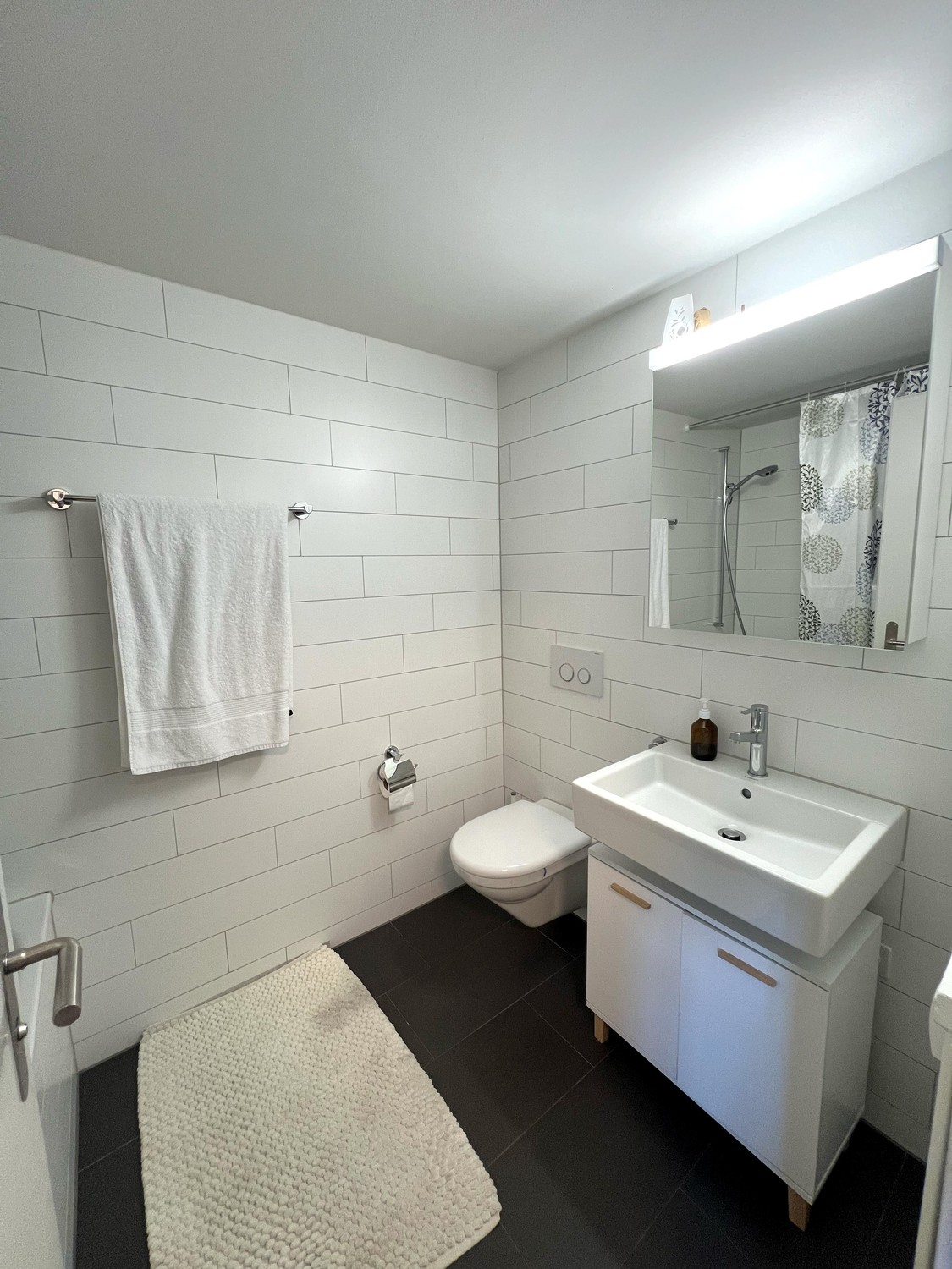 1 ½ rooms apartment