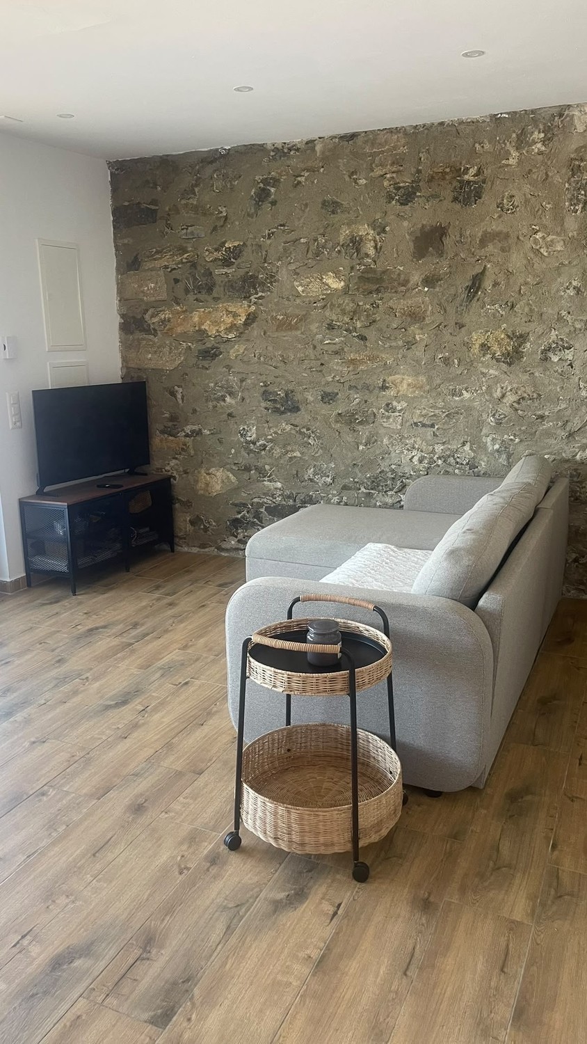 2 rooms apartment
