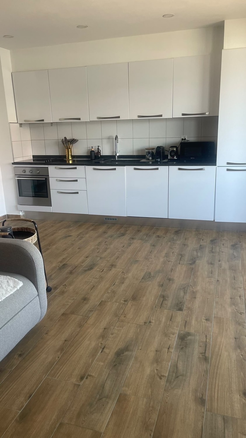 2 rooms apartment