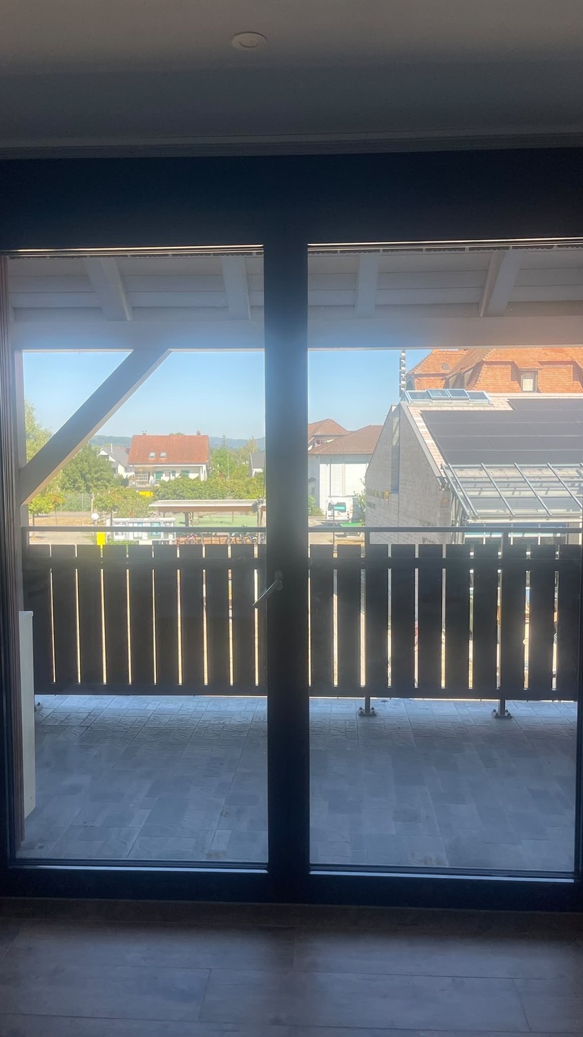 2 rooms apartment