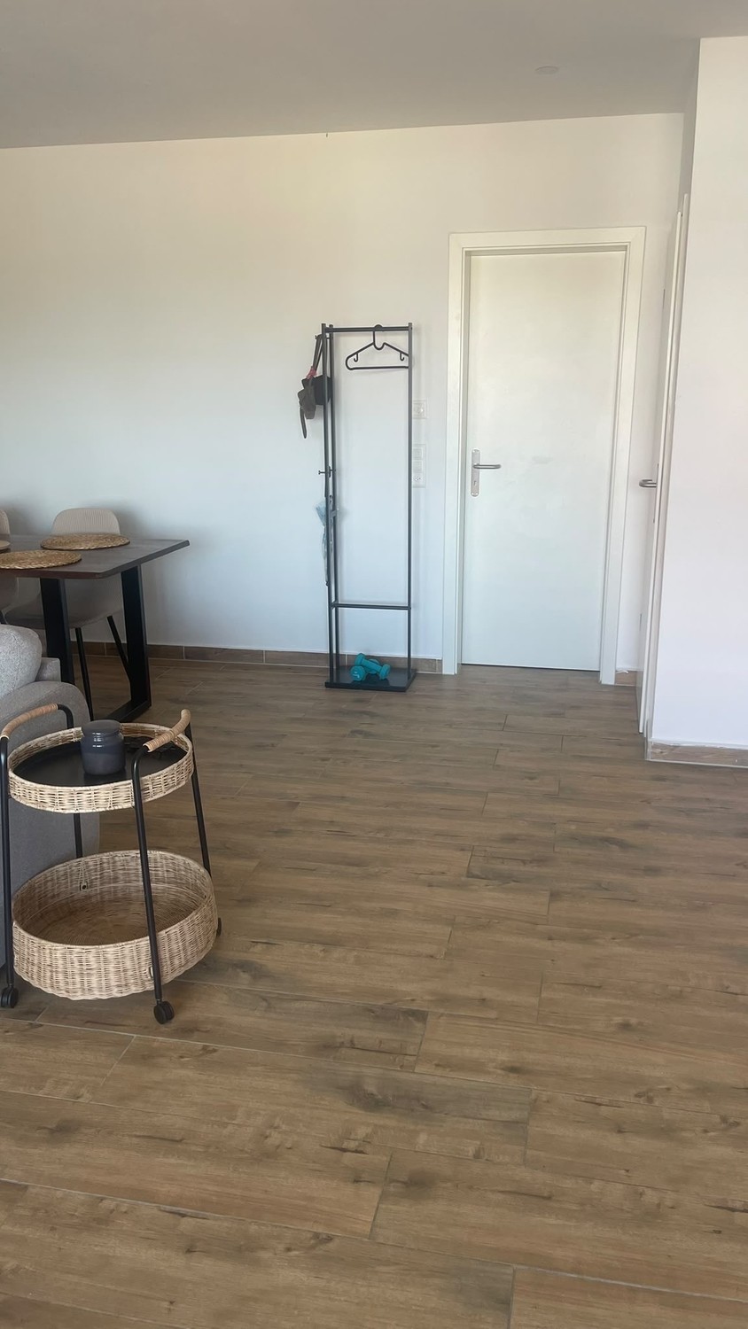2 rooms apartment