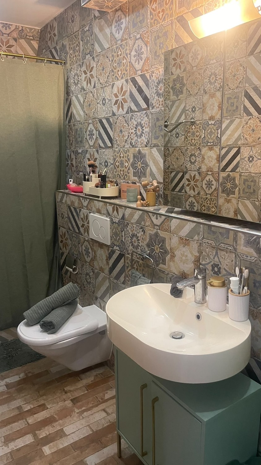 2 rooms apartment