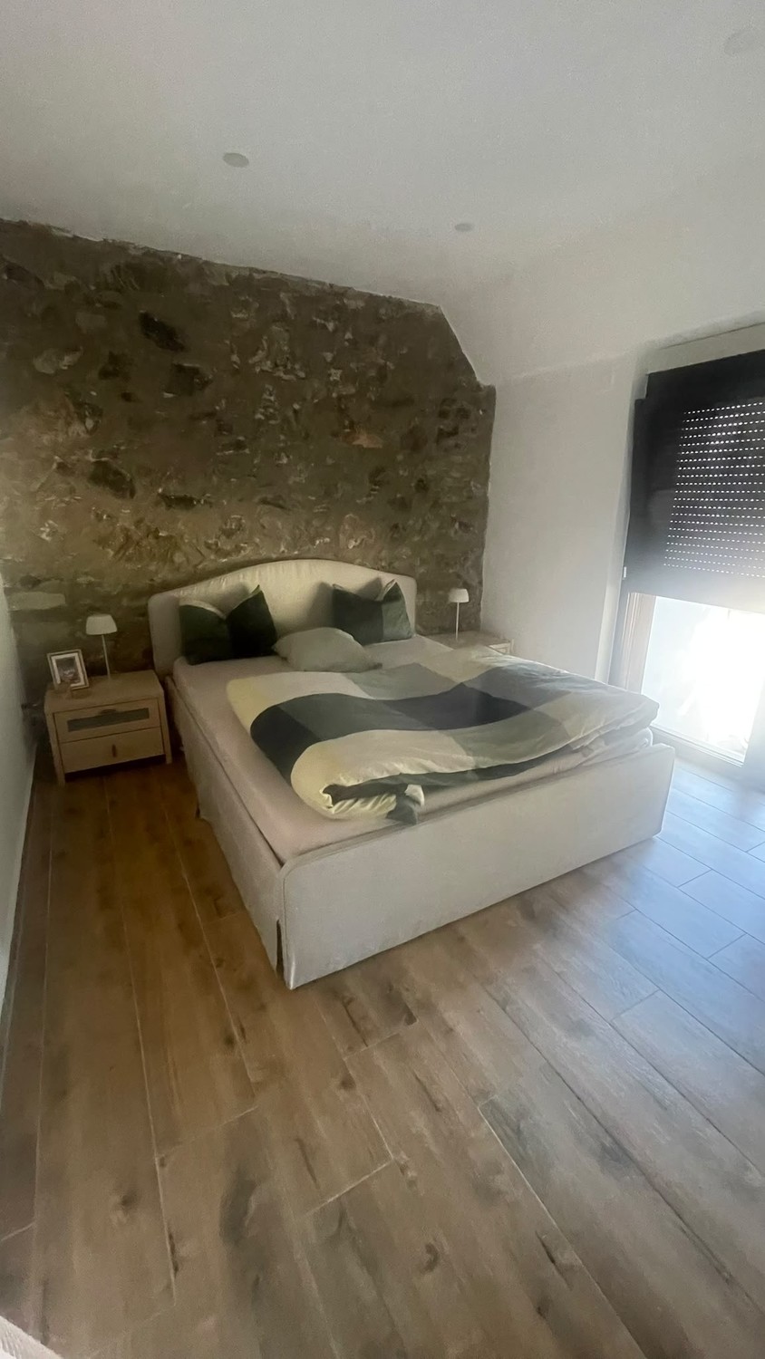 2 rooms apartment