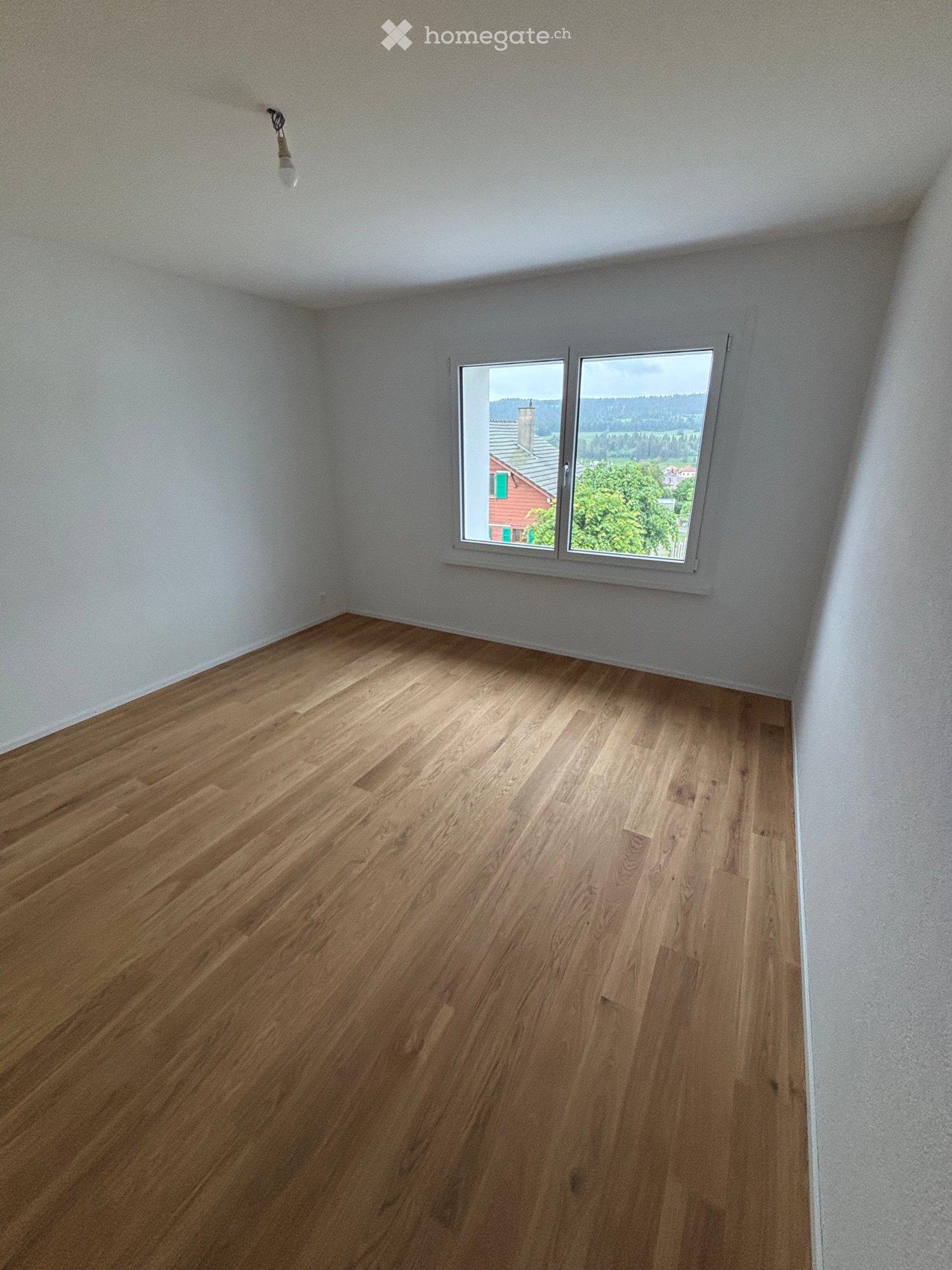3 rooms apartment