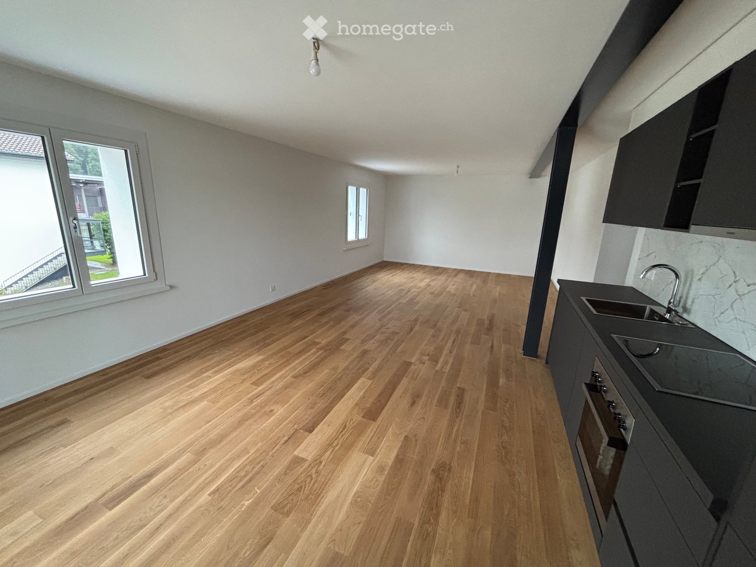 3 rooms apartment
